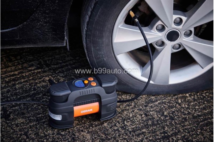 Osram TYREinflate 830 Légkompresszor - Gumiabroncs pumpa nagy méretű járművekhez